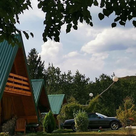 Gazela Bungalov 1 Mojkovac Εξωτερικό φωτογραφία