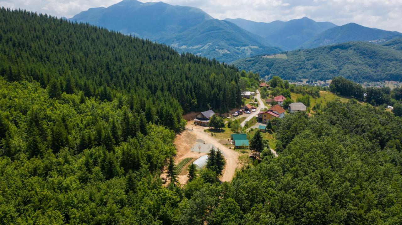 Gazela Bungalov 1 Mojkovac Εξωτερικό φωτογραφία