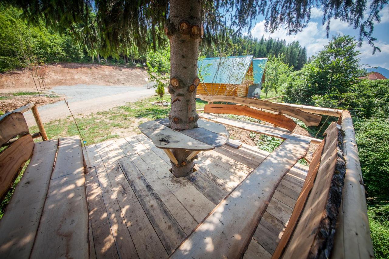 Gazela Bungalov 1 Mojkovac Εξωτερικό φωτογραφία