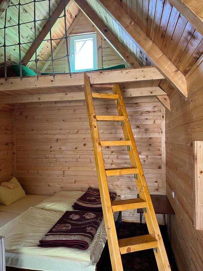 Gazela Bungalov 1 Mojkovac Εξωτερικό φωτογραφία