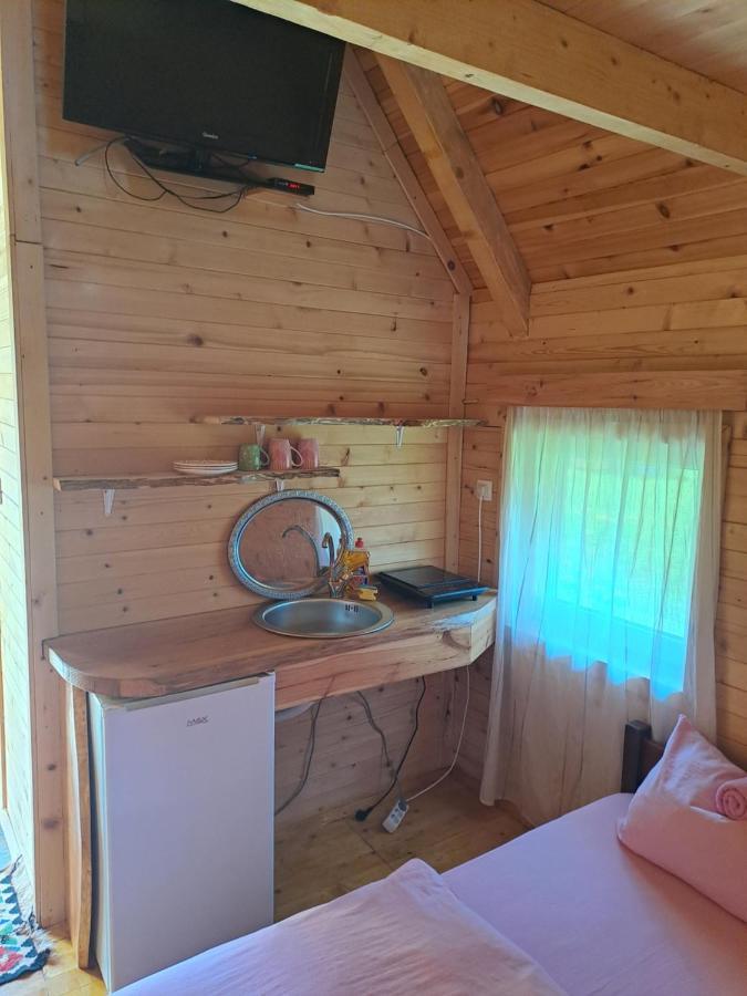 Gazela Bungalov 1 Mojkovac Εξωτερικό φωτογραφία