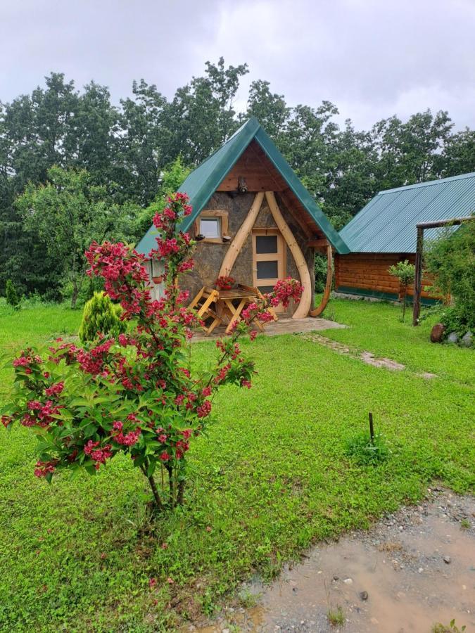 Gazela Bungalov 1 Mojkovac Εξωτερικό φωτογραφία