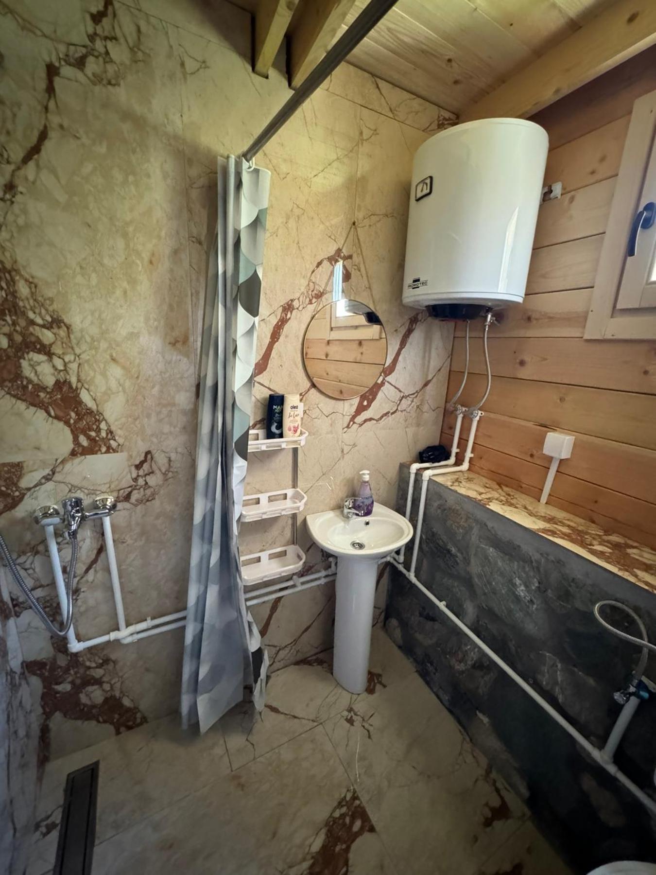 Gazela Bungalov 1 Mojkovac Εξωτερικό φωτογραφία