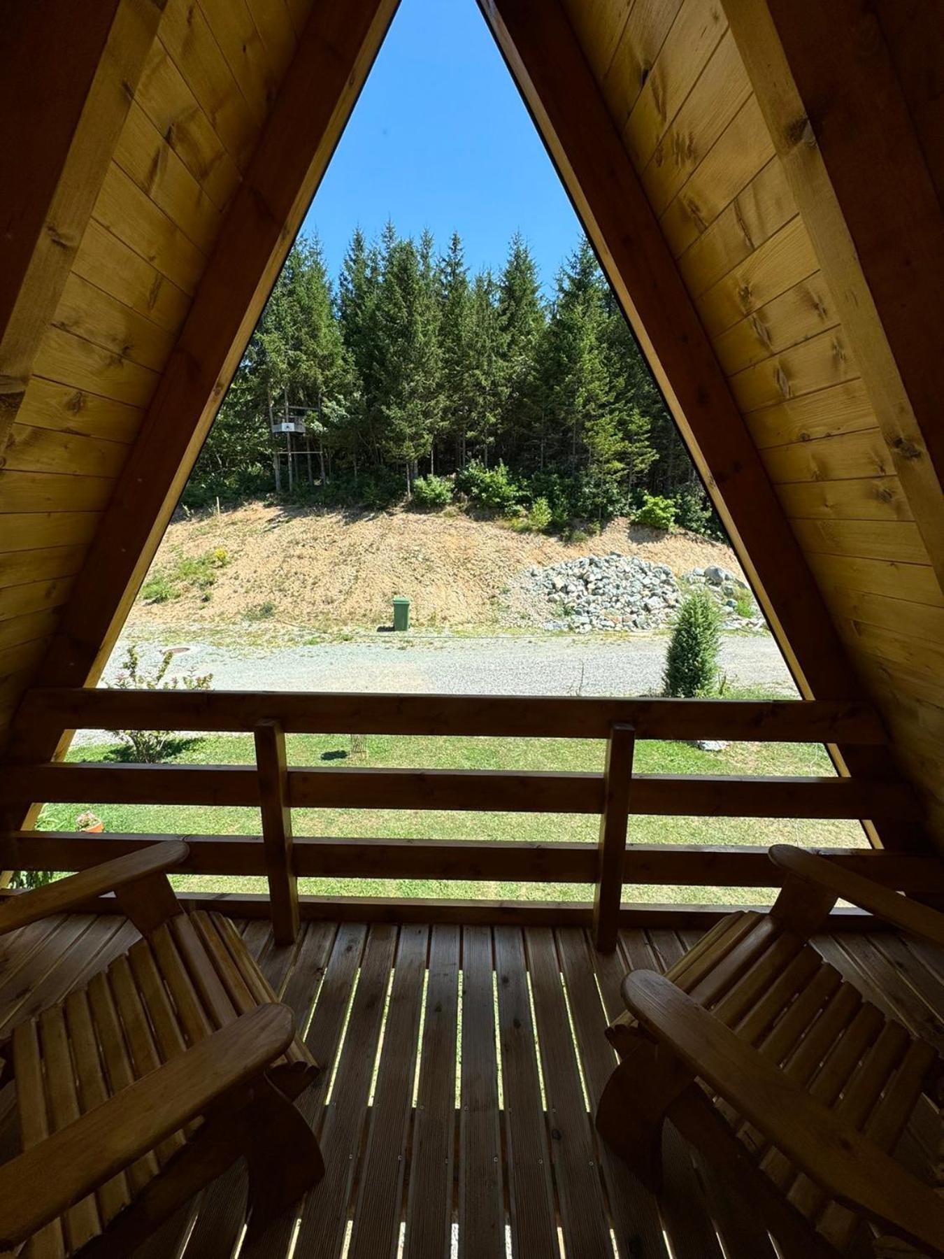 Gazela Bungalov 1 Mojkovac Εξωτερικό φωτογραφία